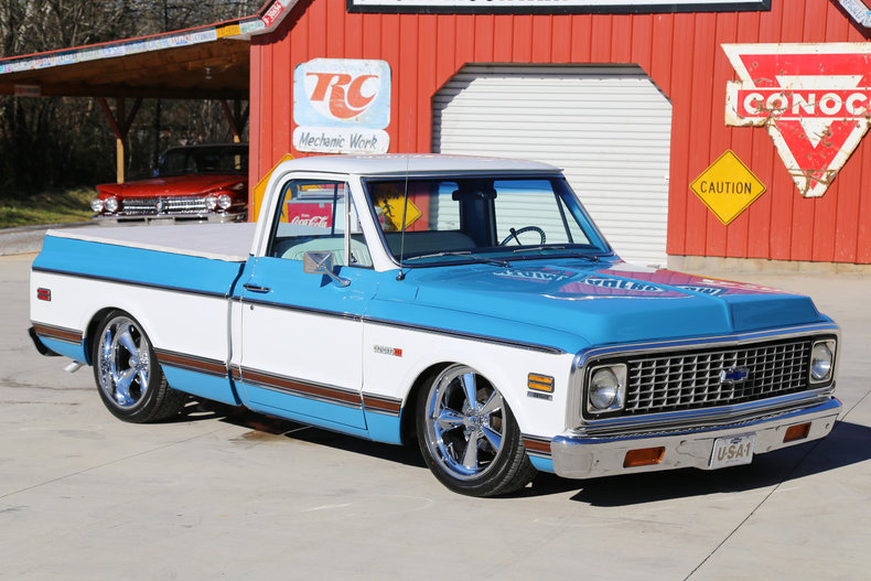1972 Chevrolet C10