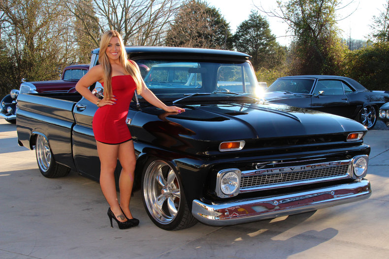 1965 Chevrolet C10