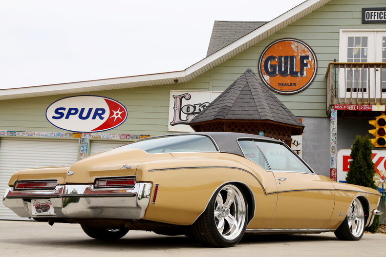 1972 Buick Riviera Classic Cars Amp Muscle Cars For Sale