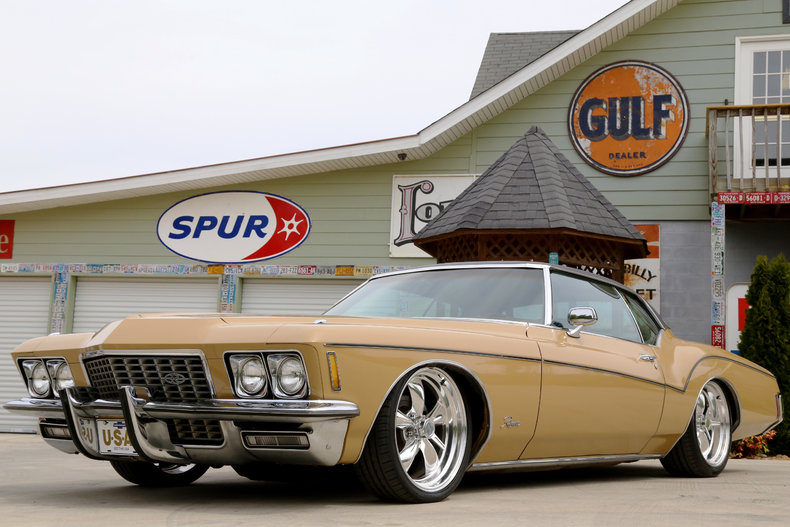 1972 Buick Riviera Classic Cars Amp Muscle Cars For Sale