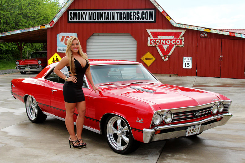 1967 Chevrolet Chevelle