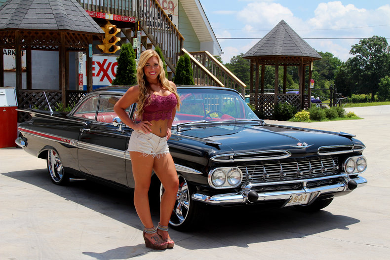 1959 Chevrolet Impala