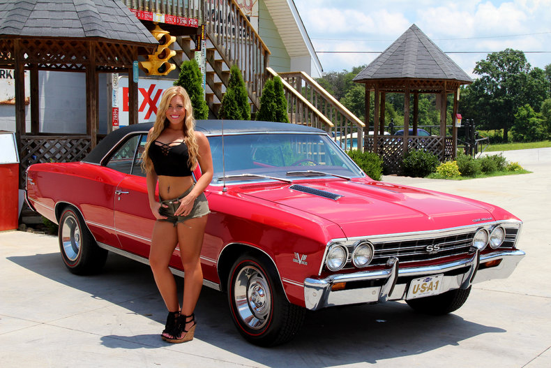 1967 Chevrolet Chevelle