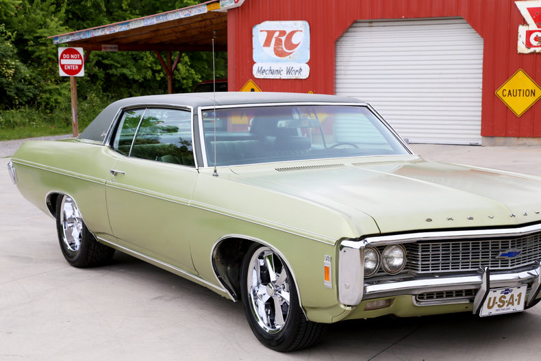 1969 Chevrolet Caprice Classic Cars & Muscle Cars For Sale in Knoxville TN