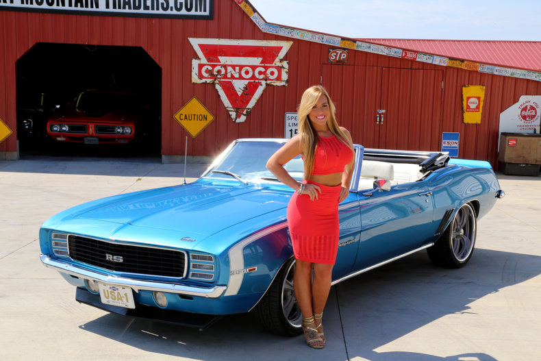 1969 Chevrolet Camaro