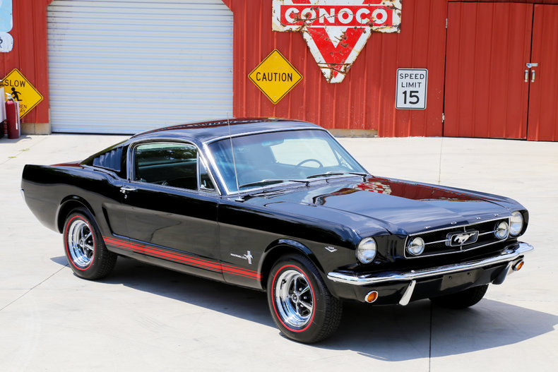 1965 Ford Mustang Classic Cars & Muscle Cars For Sale in Knoxville TN