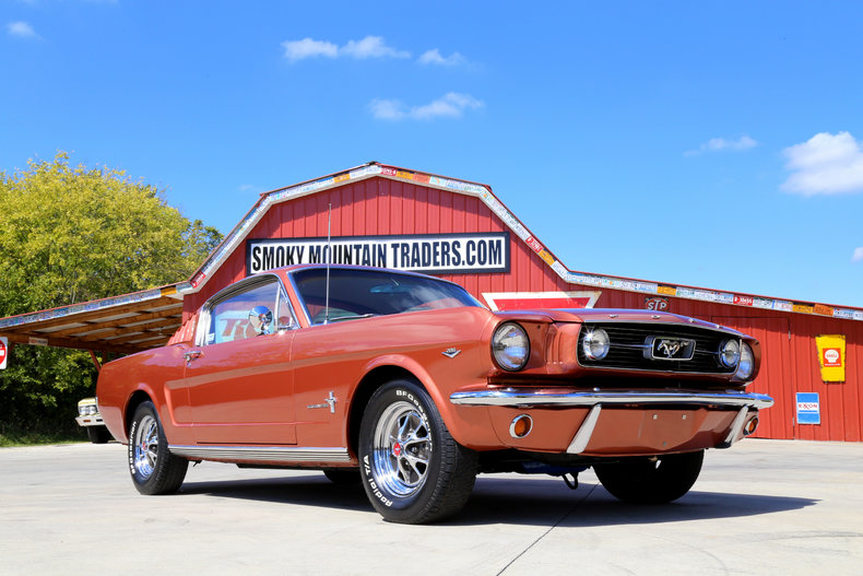 1966 Ford Mustang Classic Cars & Muscle Cars For Sale in Knoxville TN