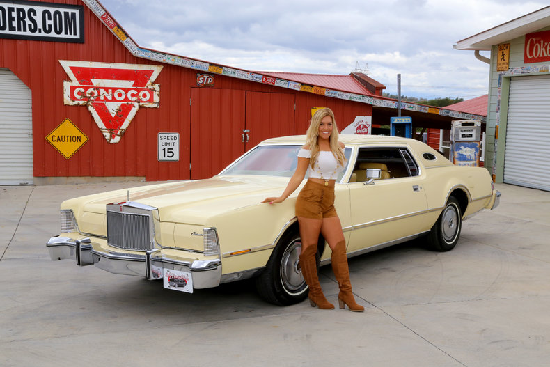1976 Lincoln Continental