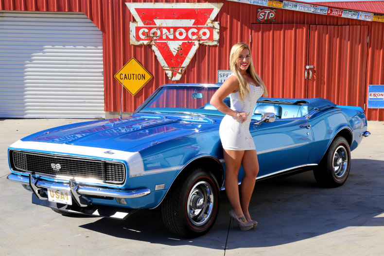 1968 Chevrolet Camaro