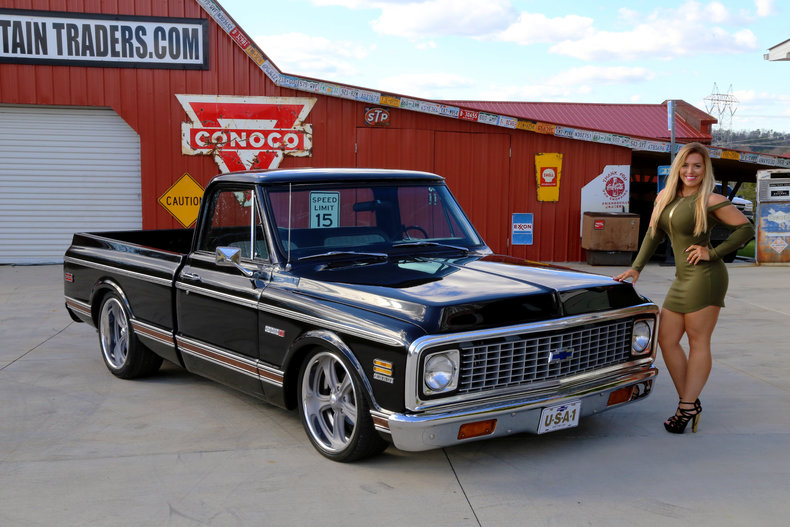 1972 Chevrolet C10