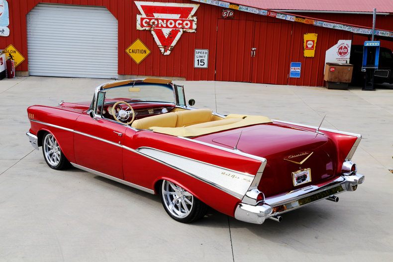 1957 Chevrolet Bel Air Classic Cars Amp Muscle Cars For