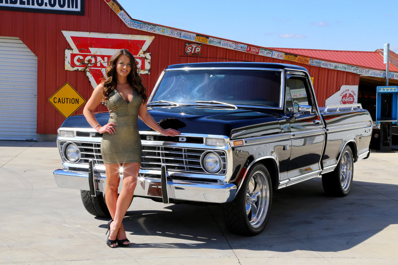 1973 Ford Ranger