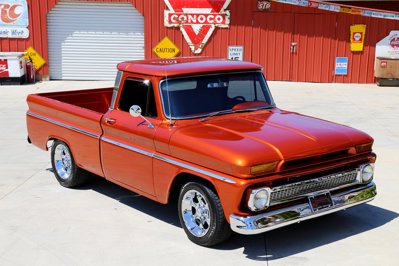 1965 GMC 1/2 Ton Pickup