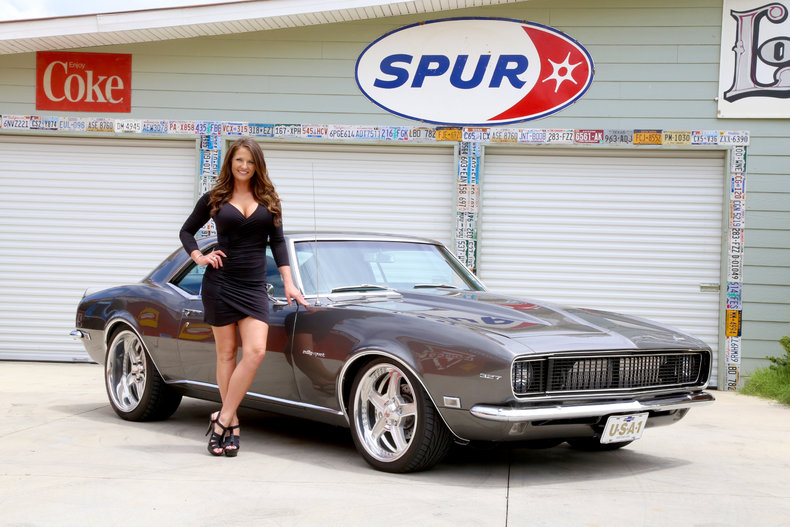 1968 Chevrolet Camaro