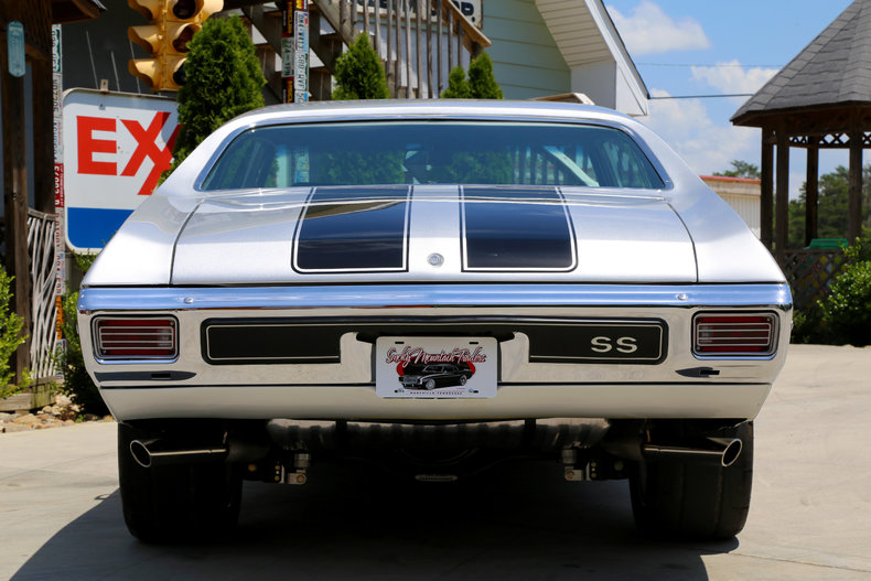 SS Resto Mod 540 Merlin Big Block Tremec 6 Speed 9 SS Resto Mod 540 Merlin Big Block Tremec 6 Speed 9