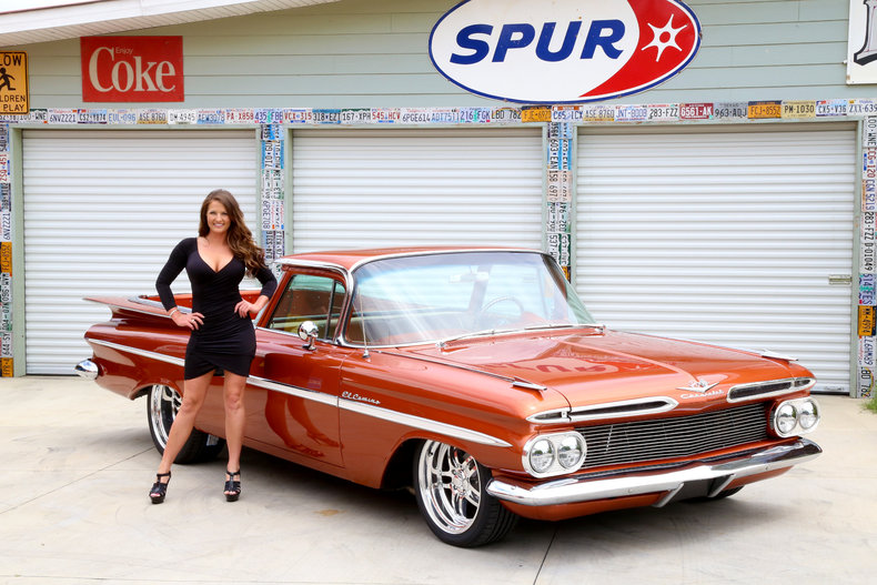 1959 Chevrolet El Camino