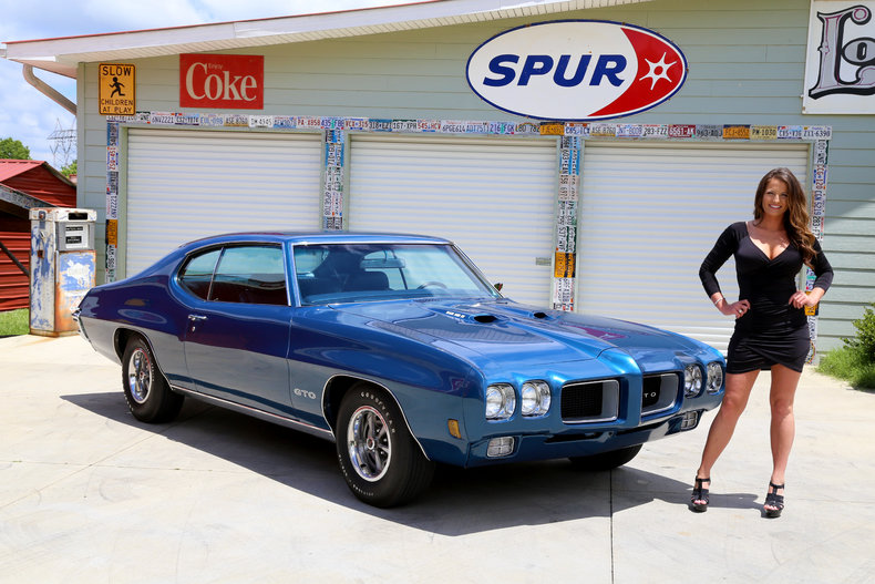 1970 Pontiac GTO