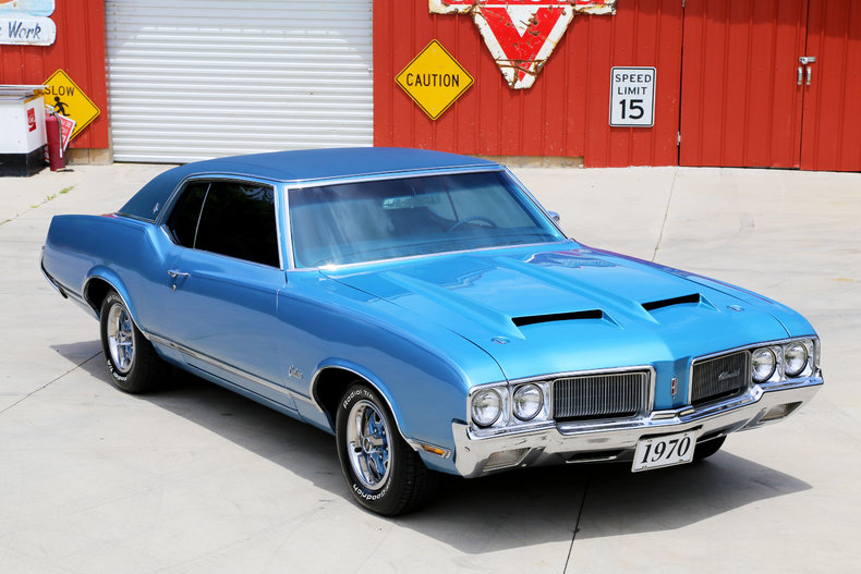 1970 Oldsmobile Cutlass