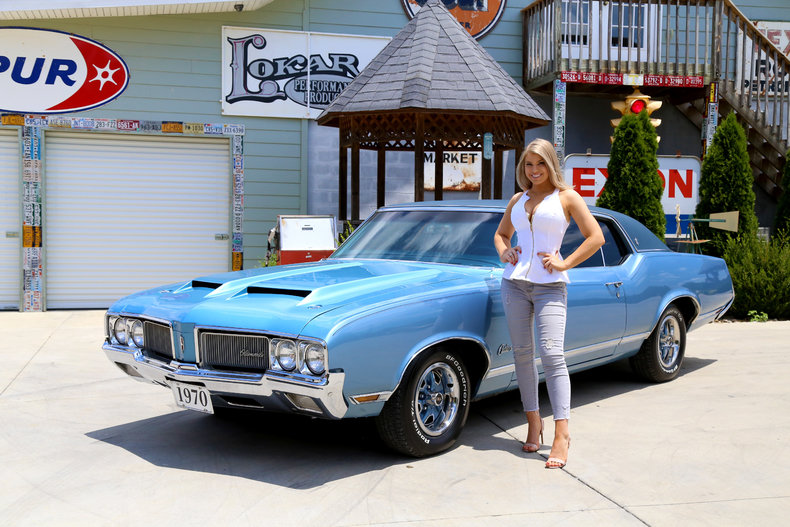 1970 Oldsmobile Cutlass