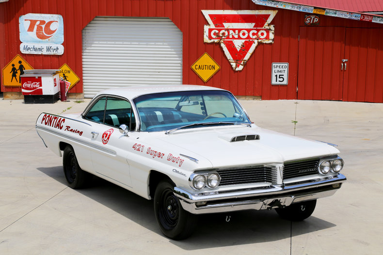 1962 Pontiac Catalina