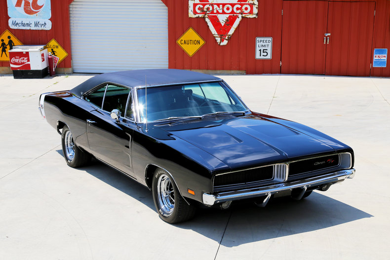 1969 Dodge Charger