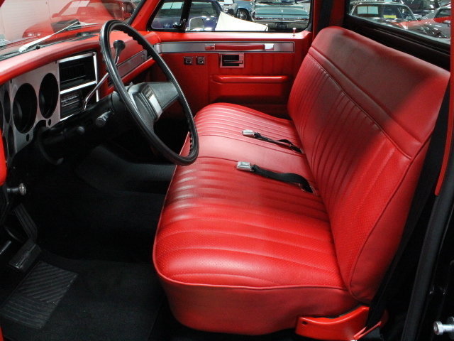 1982 Chevrolet C10 Streetside Classics Classic