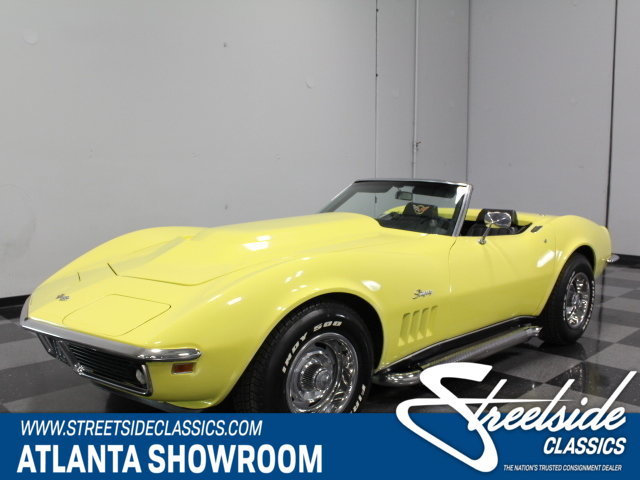 1969 Chevrolet Corvette