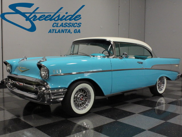 1957 Chevrolet Bel Air