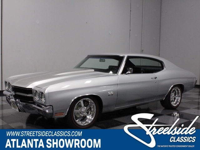 1970 Chevrolet Chevelle