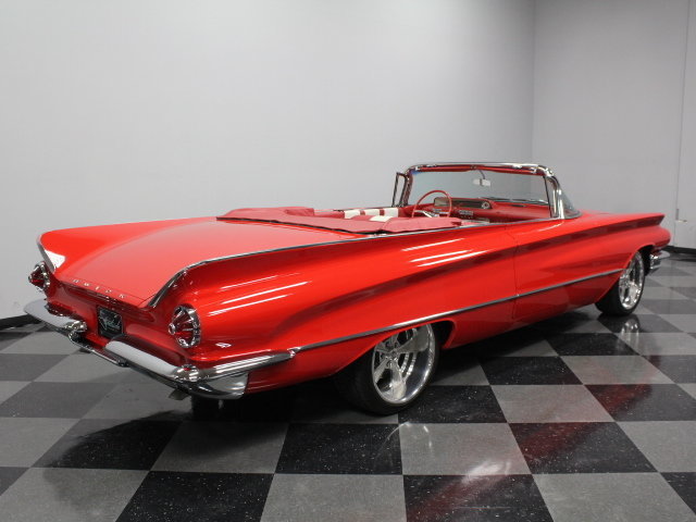 1960 Buick Lesabre Streetside Classics The Nation S