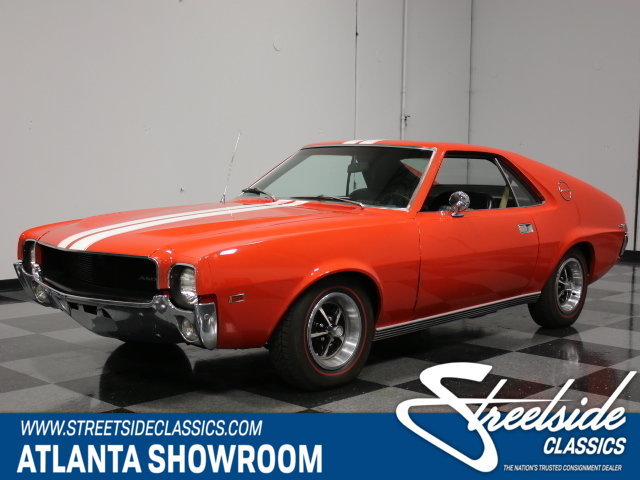 1968 AMC AMX
