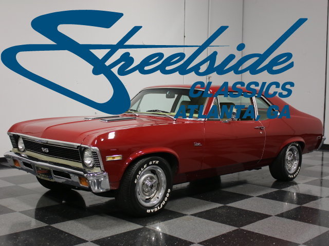 1972 Chevrolet Nova