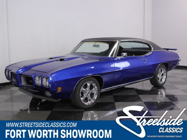 1970 Pontiac Le Mans