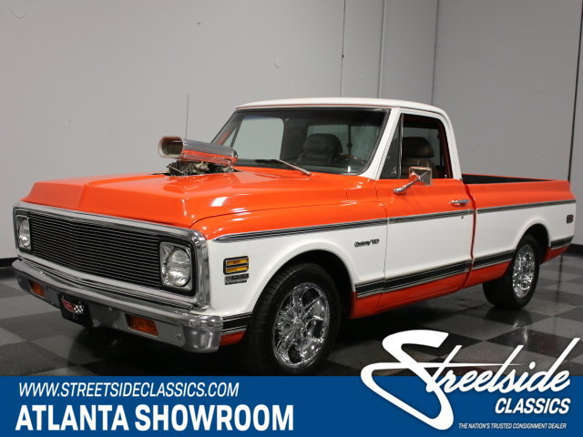 1972 Chevrolet C10