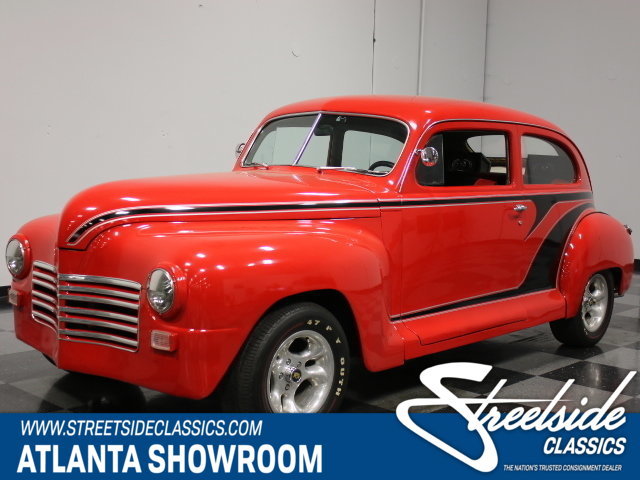 1947 Plymouth Special Deluxe