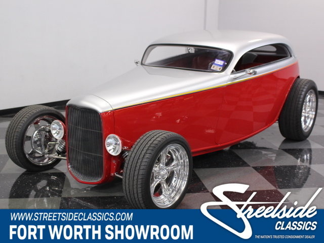 1932 Ford Vicky