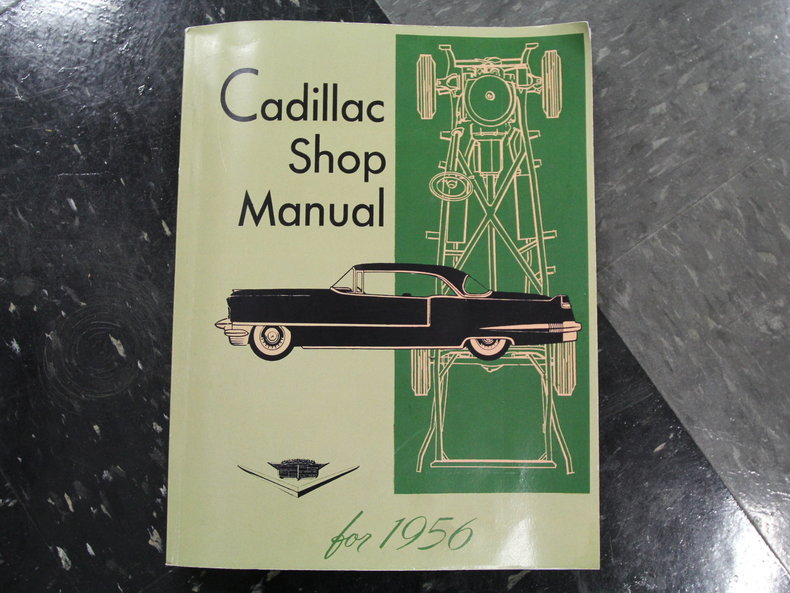 1956 Cadillac Series 62 | Streetside Classics - Classic ...