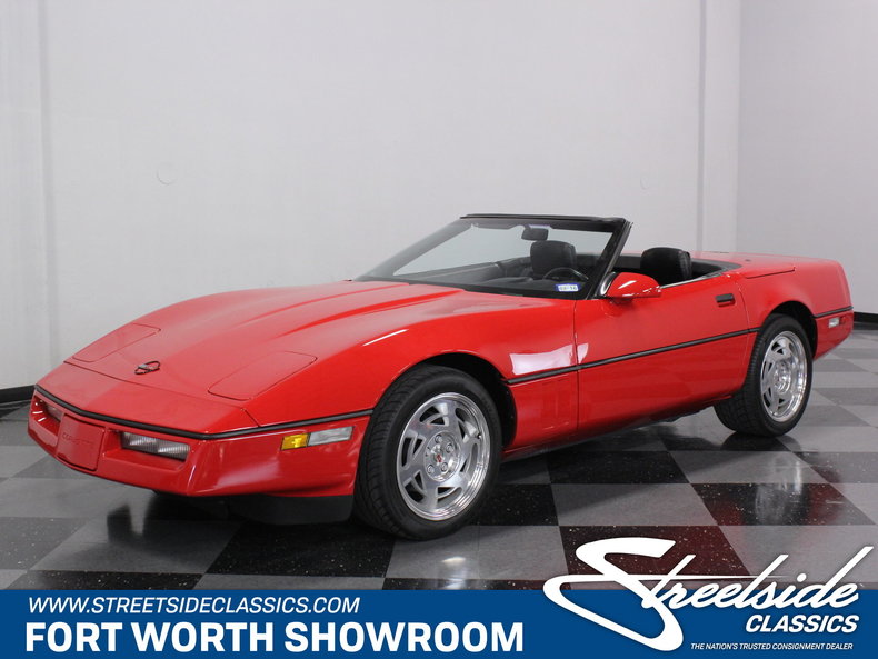 1990 Chevrolet Corvette