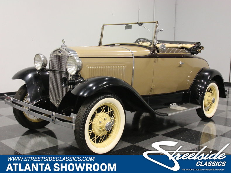 1930 Ford Model A