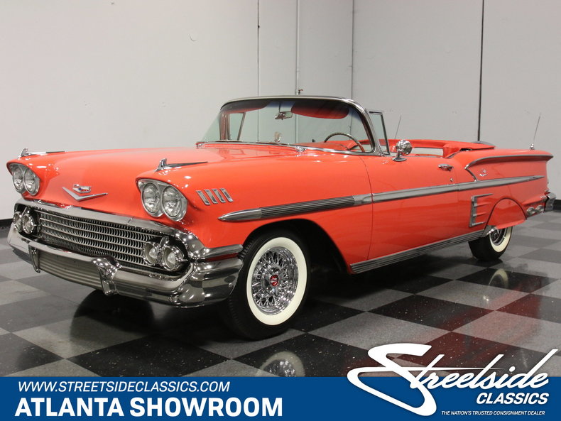1958 Chevrolet Impala