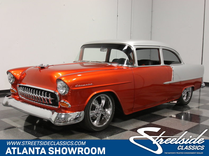 1955 Chevrolet 210