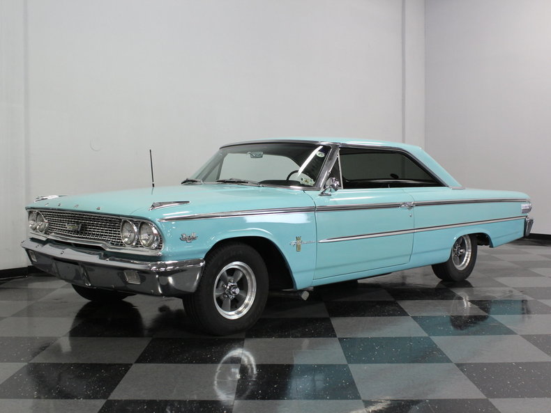 1963 Ford Galaxie for Sale