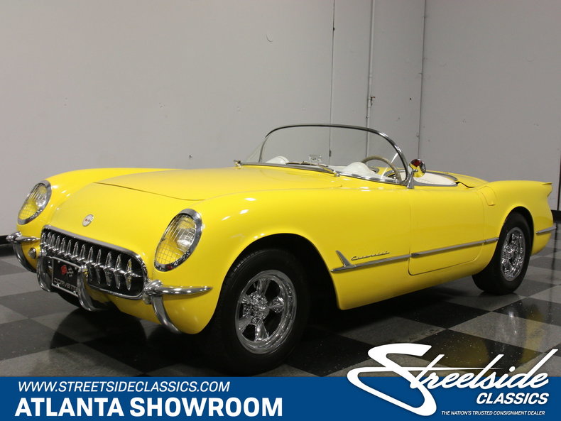 1954 Chevrolet Corvette