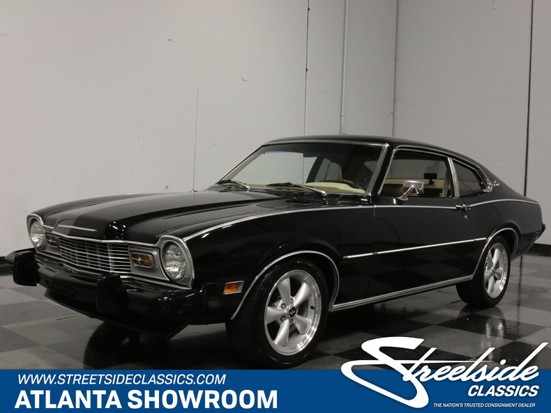 1973 Mercury Comet
