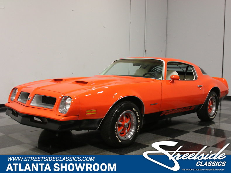 1976 Pontiac Firebird