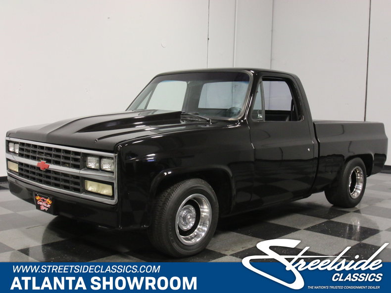 1987 Chevrolet C10