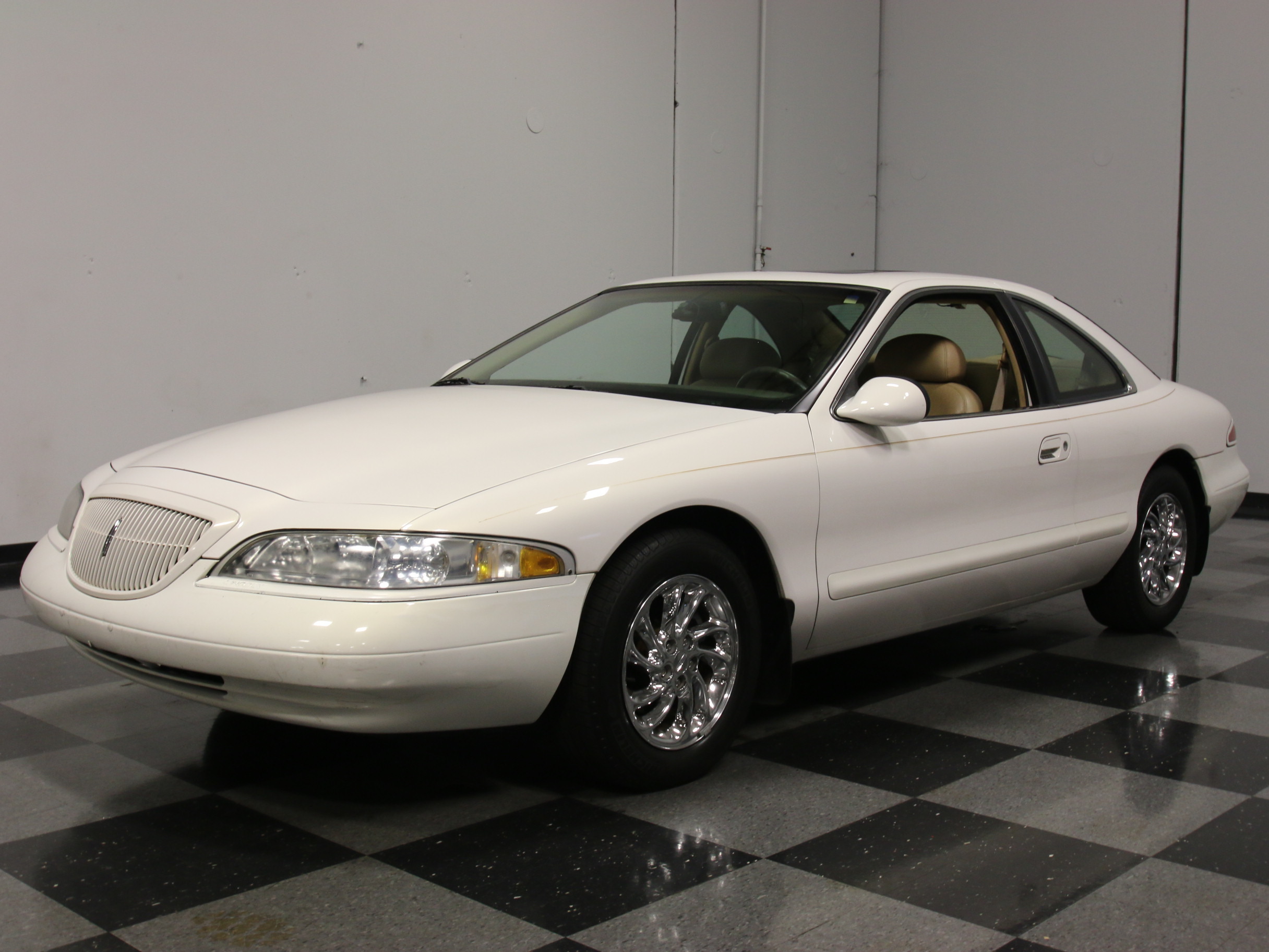 1998 Lincoln Mark VIII Streetside Classics Classic & Exotic Car