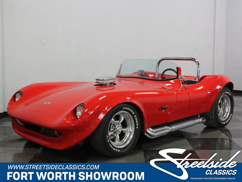 1964 Chevrolet Cheetah