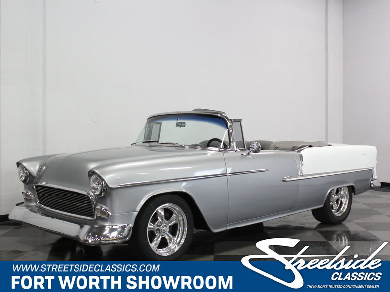 1955 Chevrolet Bel Air
