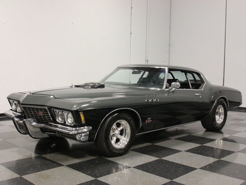 1972 Buick Riviera | Streetside Classics - Classic ...